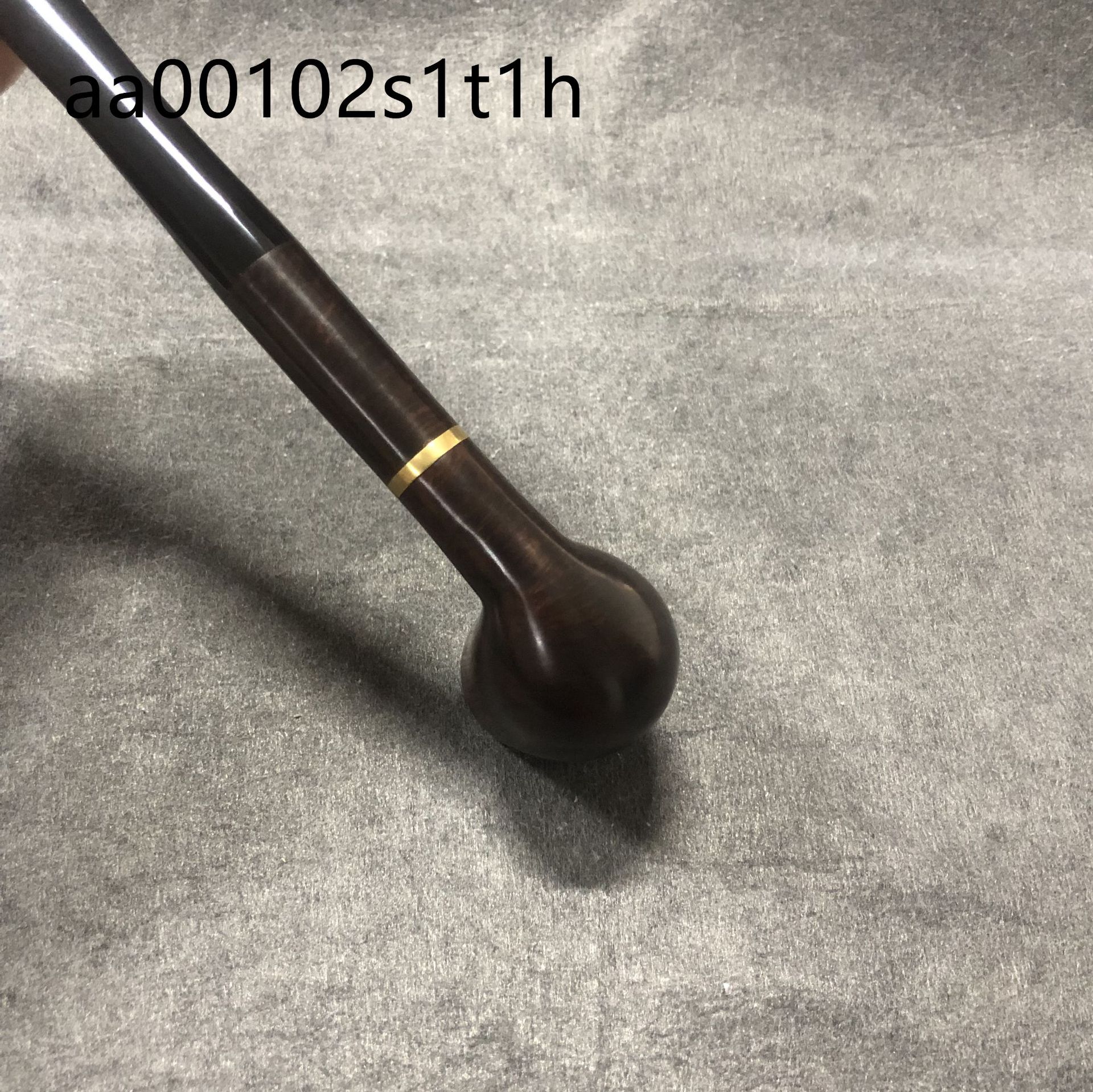 木香直柄撞球白底实物图