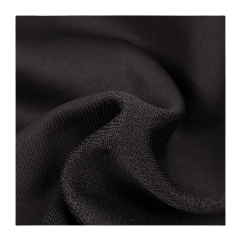 Wholesale of 330-gram all-polyester non-pilling knitted fabric from Dongyang manufacturer for autumn and winter fleece sportswear outerwear Application Scenario