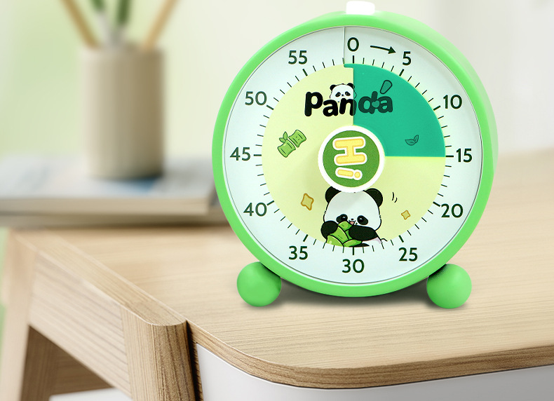 计时器小学生自律神器可视化时间管理器定时器儿童学习写作业专用详情7