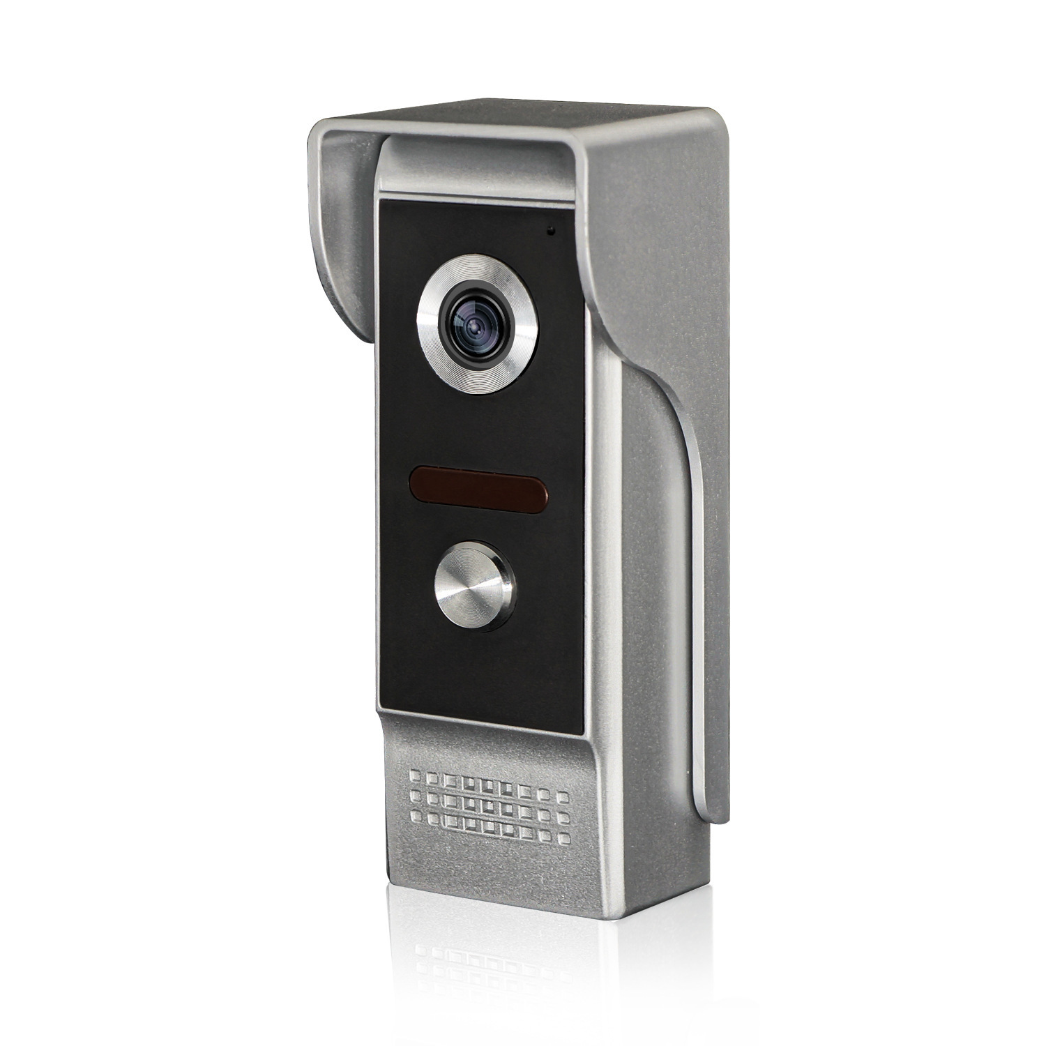 New 9-inch color video intercom doorbell phone factory direct sales infrared night vision high-definition monitoring machine Specification image