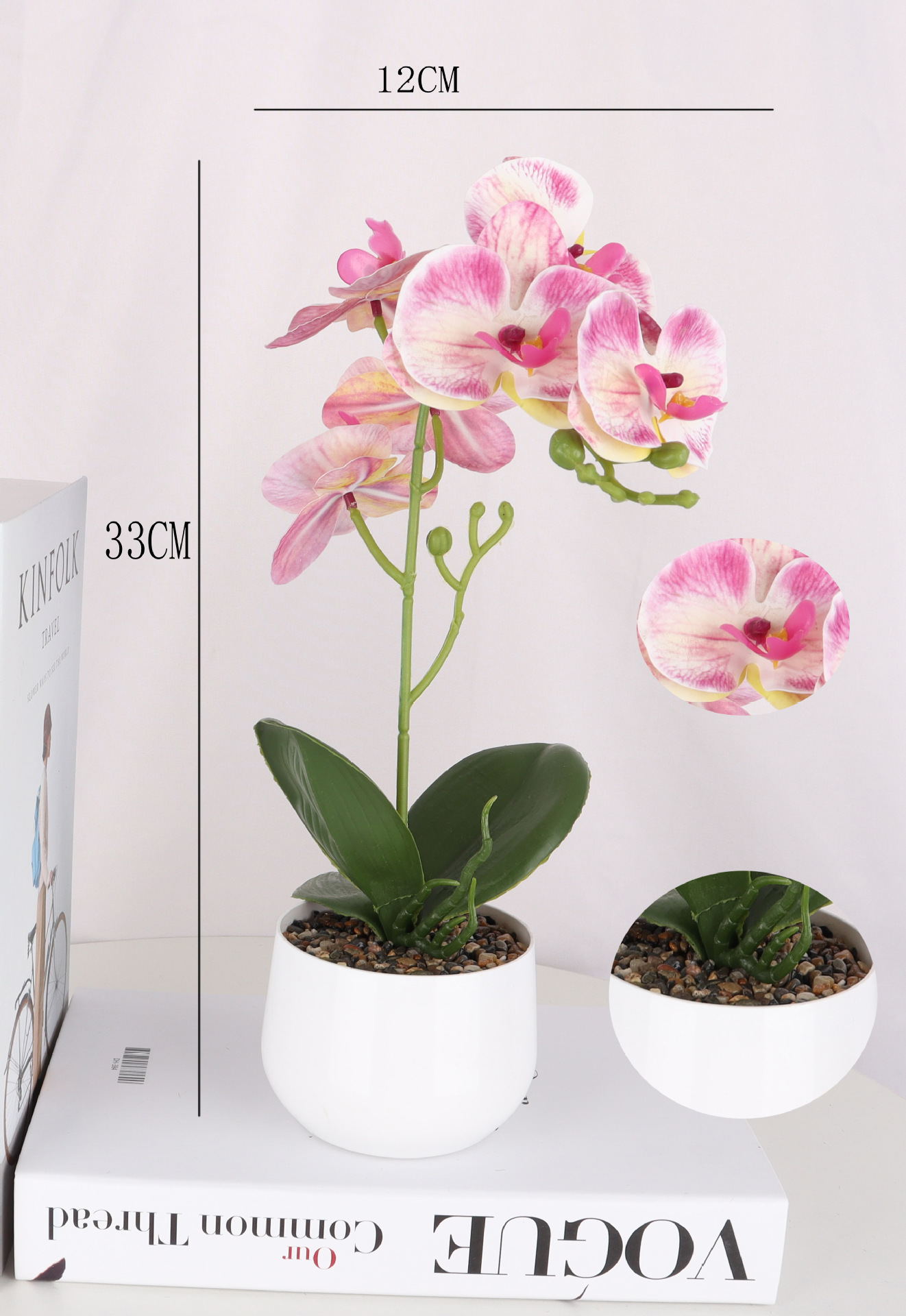 鲜花、花艺制品实物图