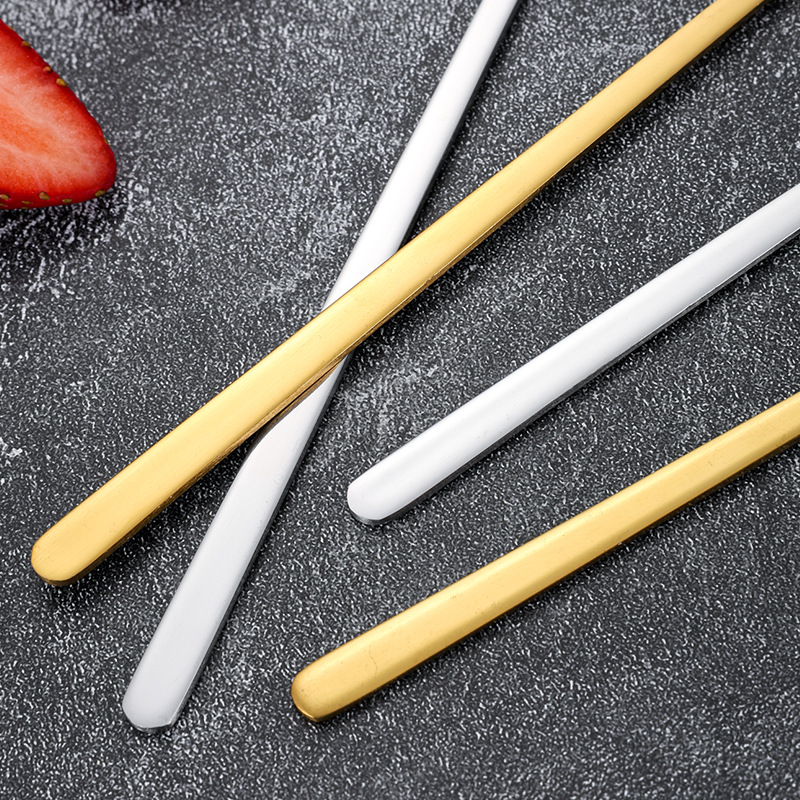 西餐刀、叉、勺实物图