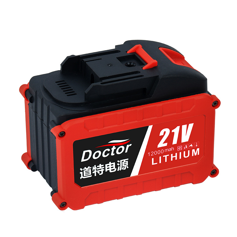 21700 Makita model lithium battery electric wrench, hand drill, power tool, large-capacity high-rate starting battery pack Item Picture