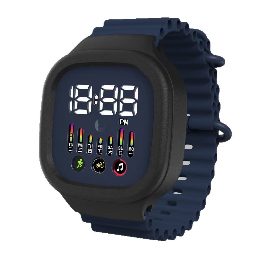 手表/智能手表/华强北手表/ultra2/华强北白底实物图