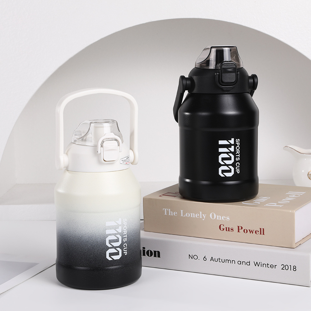 保温杯/水杯/杯子/保温杯钛/水杯运动细节图