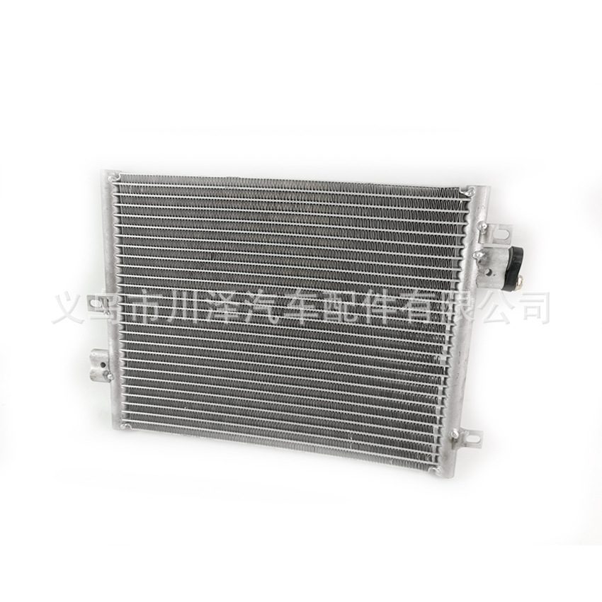 Applicable to PORSCHE911996997987 air conditioning condenser cooling radiator 99657311103 Application Scenario