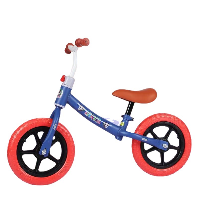 儿童平衡车无脚踏自行车2-6岁宝宝学步车滑行车婴幼儿溜溜玩具车详情图5