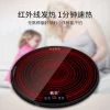 Multi-functional warm plate for dining table and food insulation board Application Scenario