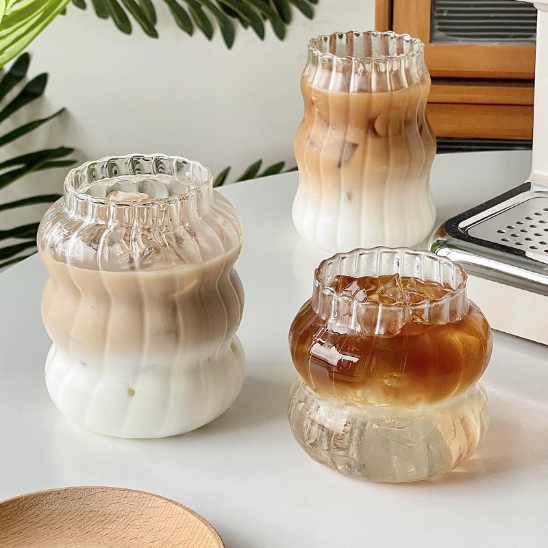 玻璃杯/玻璃/保温杯/玻璃杯杯子/高硼硅玻璃产品图