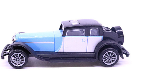 Modelo de coche de aleación Item Picture