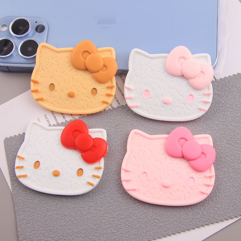 大猫头饼干/树脂奶油胶手产品图