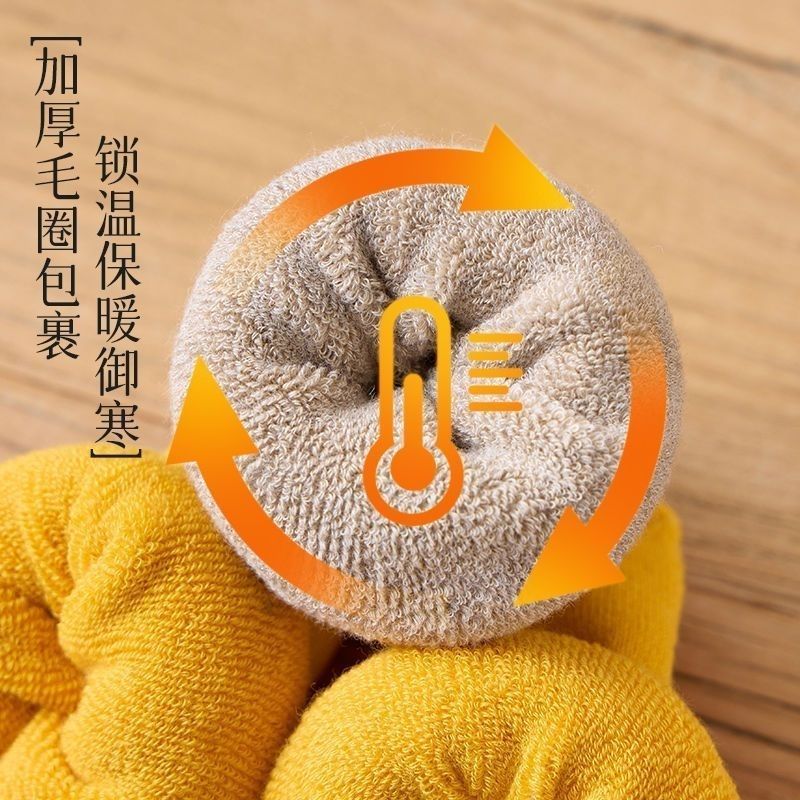 袜子/袜子男女长款潮流/冬季袜子/中筒袜/男袜产品图