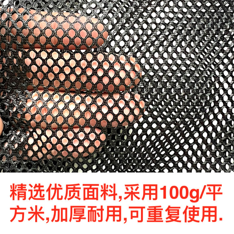 其他布类包装袋实物图