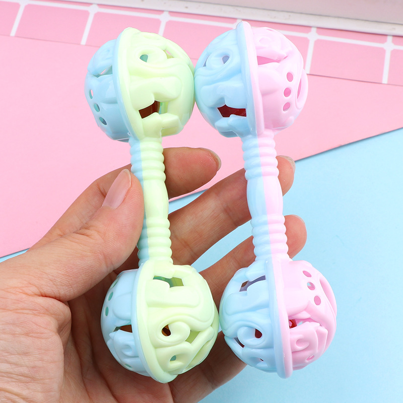 Babytoy/手摇铃细节图