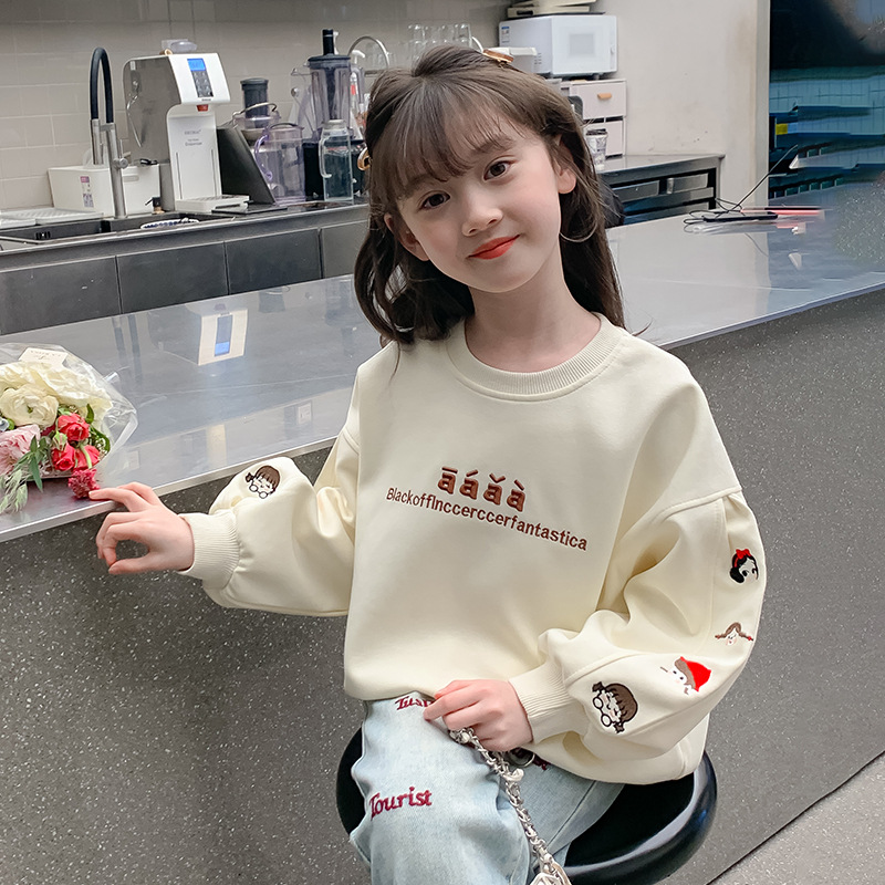 童装女童短袖韩版/儿童服装/汪汪队/童装/韩式童装细节图