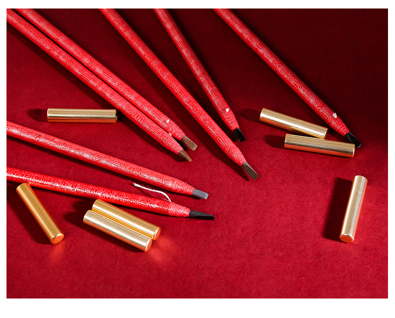 魔法美人中国红拉线眉笔 详情页 (27)