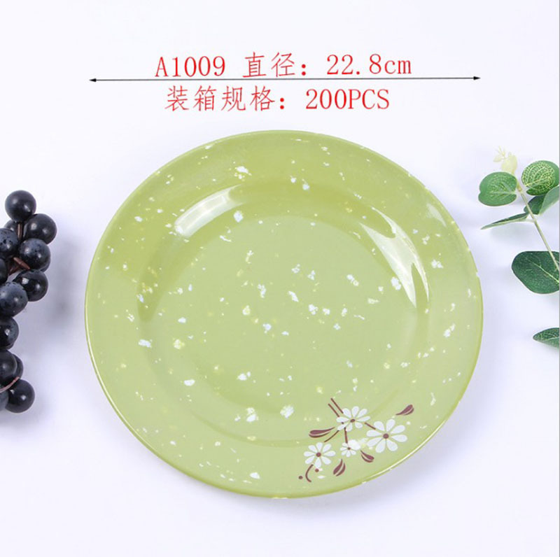 创意时尚密胺产品图