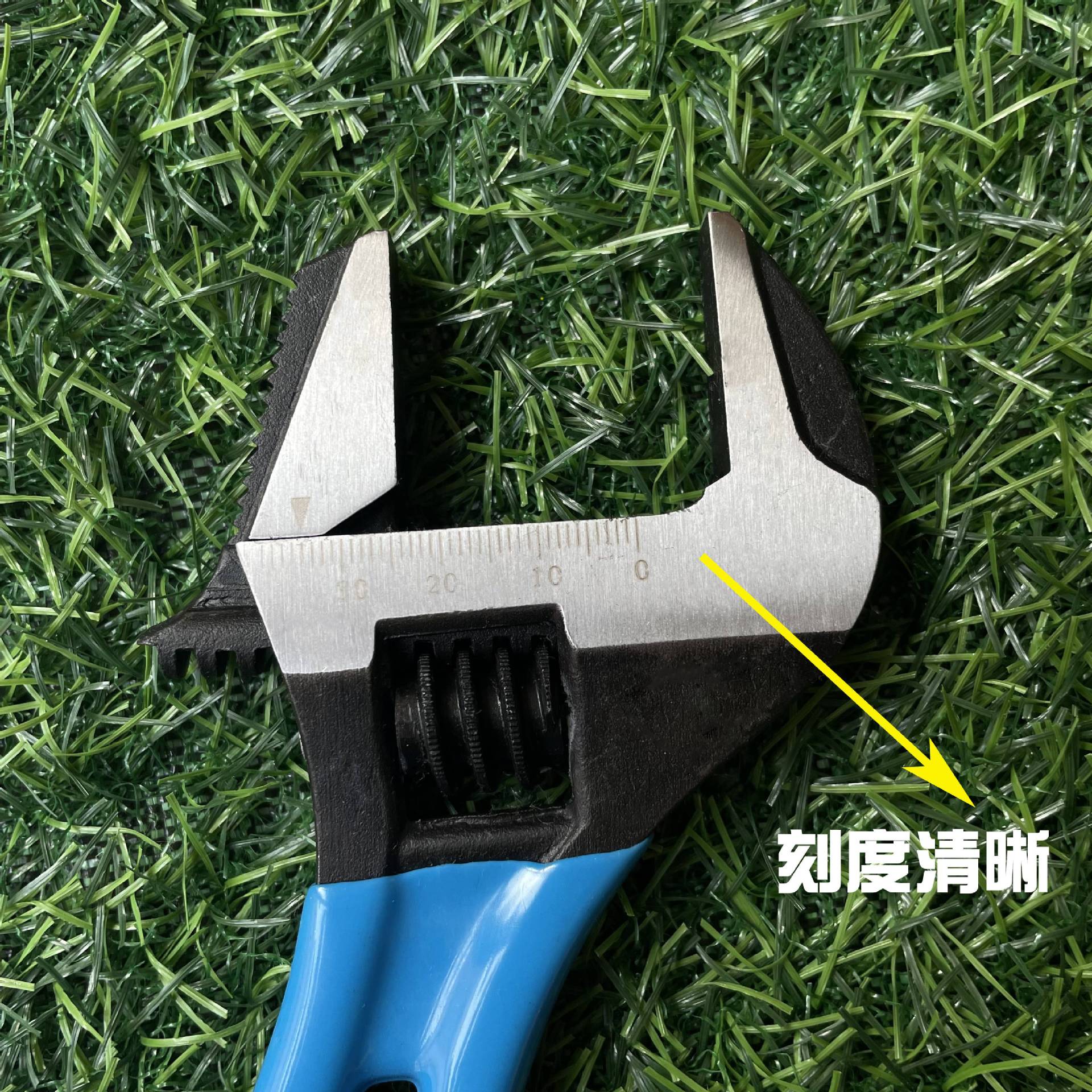 扳手/气罐减压阀扳手/双用扳手/东成扳手/活动扳手产品图