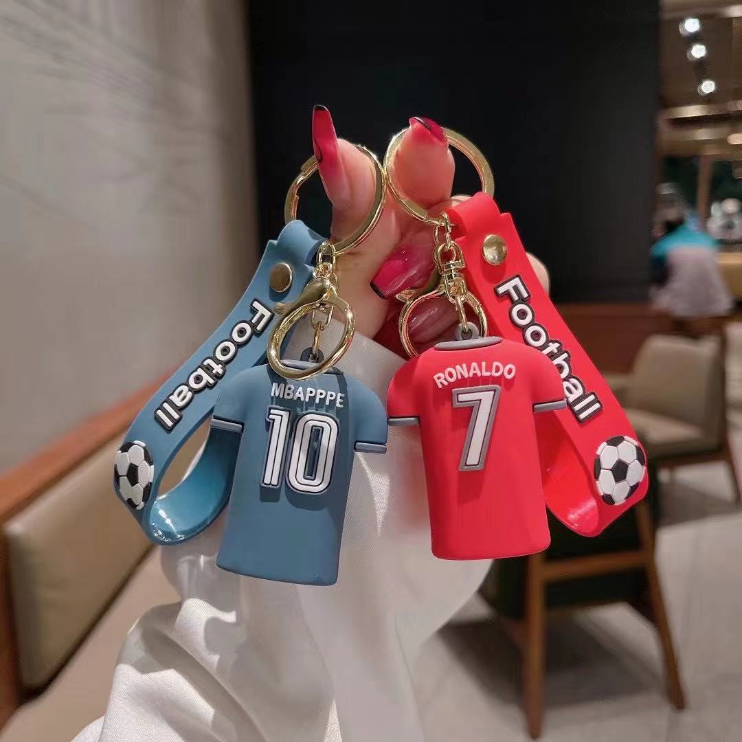 钥匙扣/配饰实物图