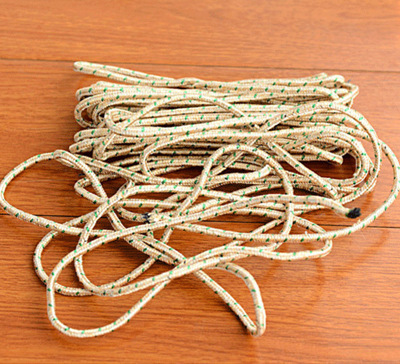 棉绳/手提袋绳子/编织绳/手链编织绳/尼龙绳细节图