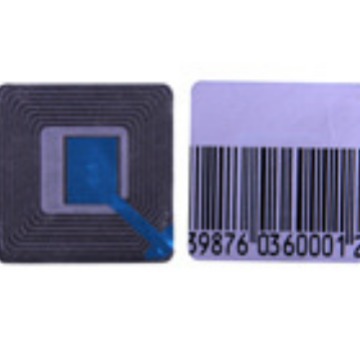 eas30*40mm anti-theft label
