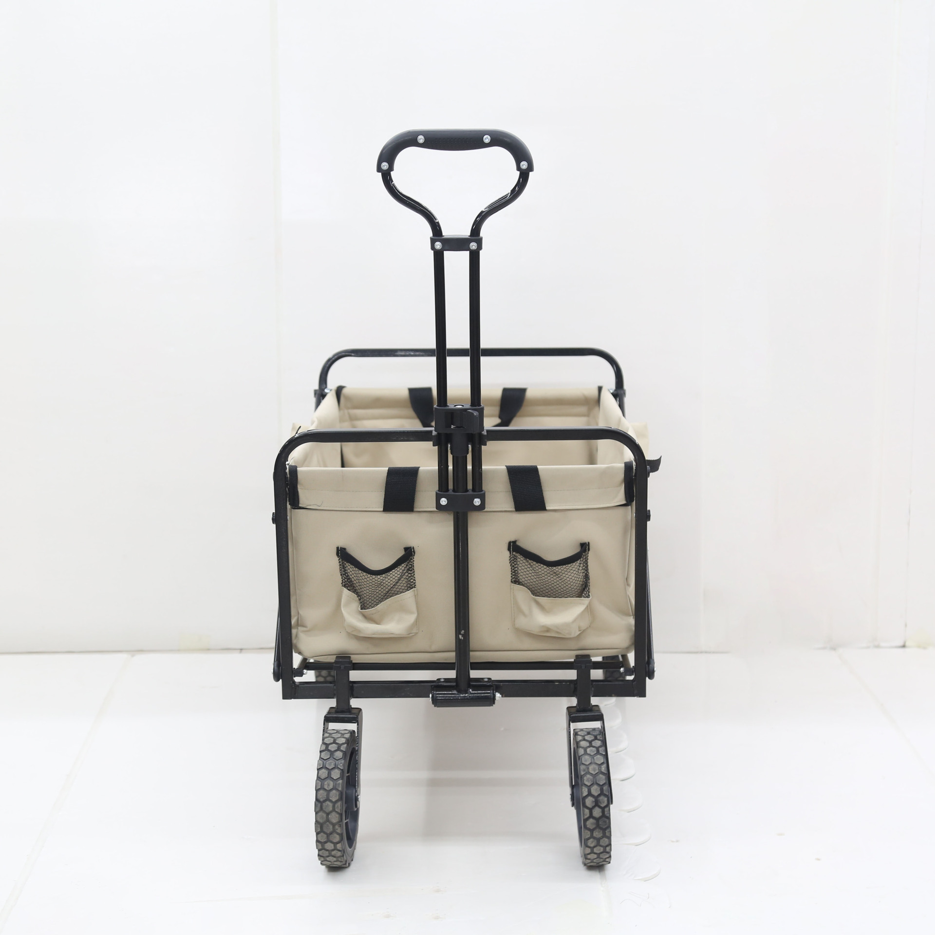 Processing Custom Camping Cart Camping Car Atv Wild Car Field Tractor Outdoor Folding Application Scenario