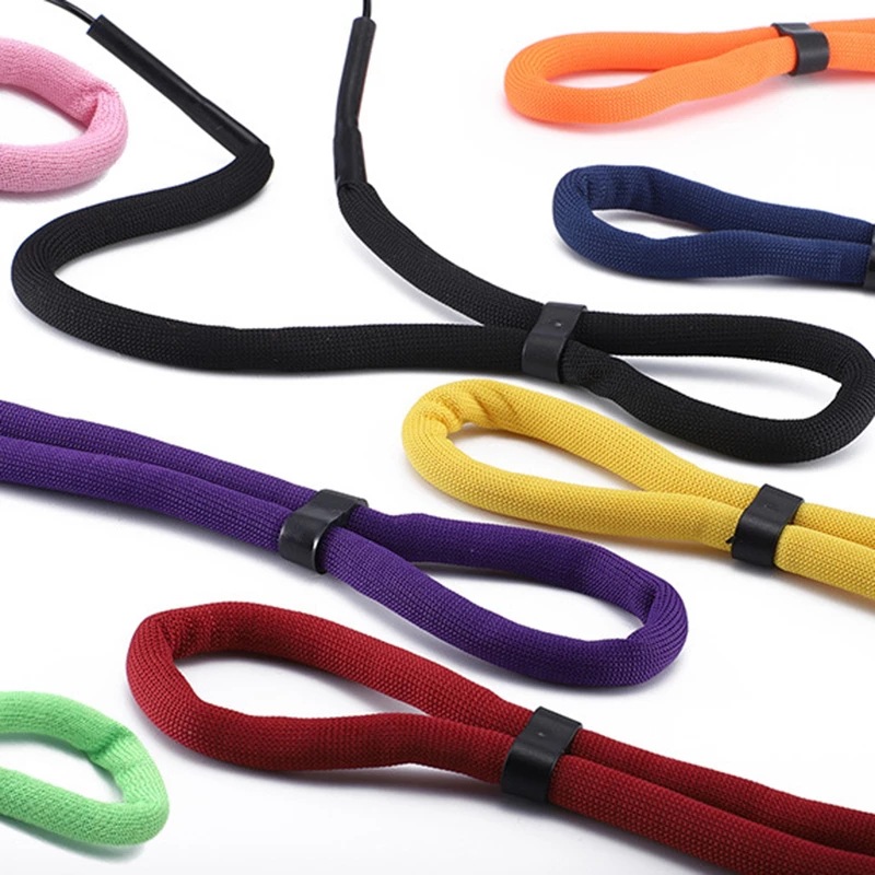 Eyewear accessories: Foam sports eyewear rope, diving and swimming anti-slip eyewear rope, hanging rope, adjustable eyewear rope Specification image