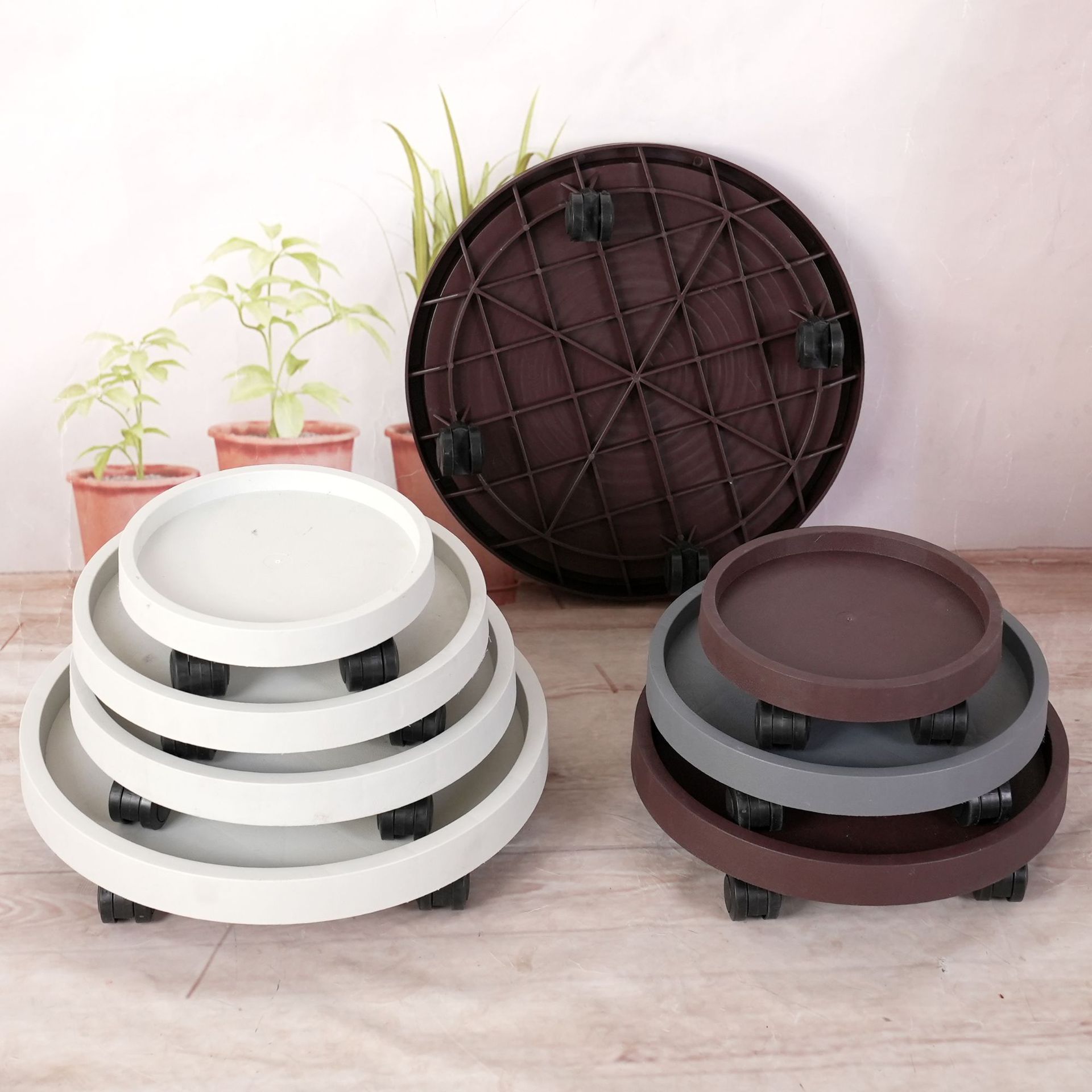 花盆容器实物图