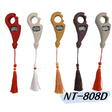 NT-808D 电子复位按键记数器 硅胶手感计数器 手动数显计数器 珠计数器 计数器 带灯记数器