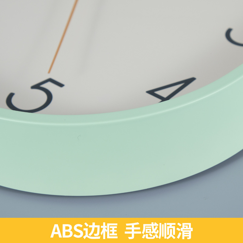 挂钟、壁钟、墙贴钟实物图