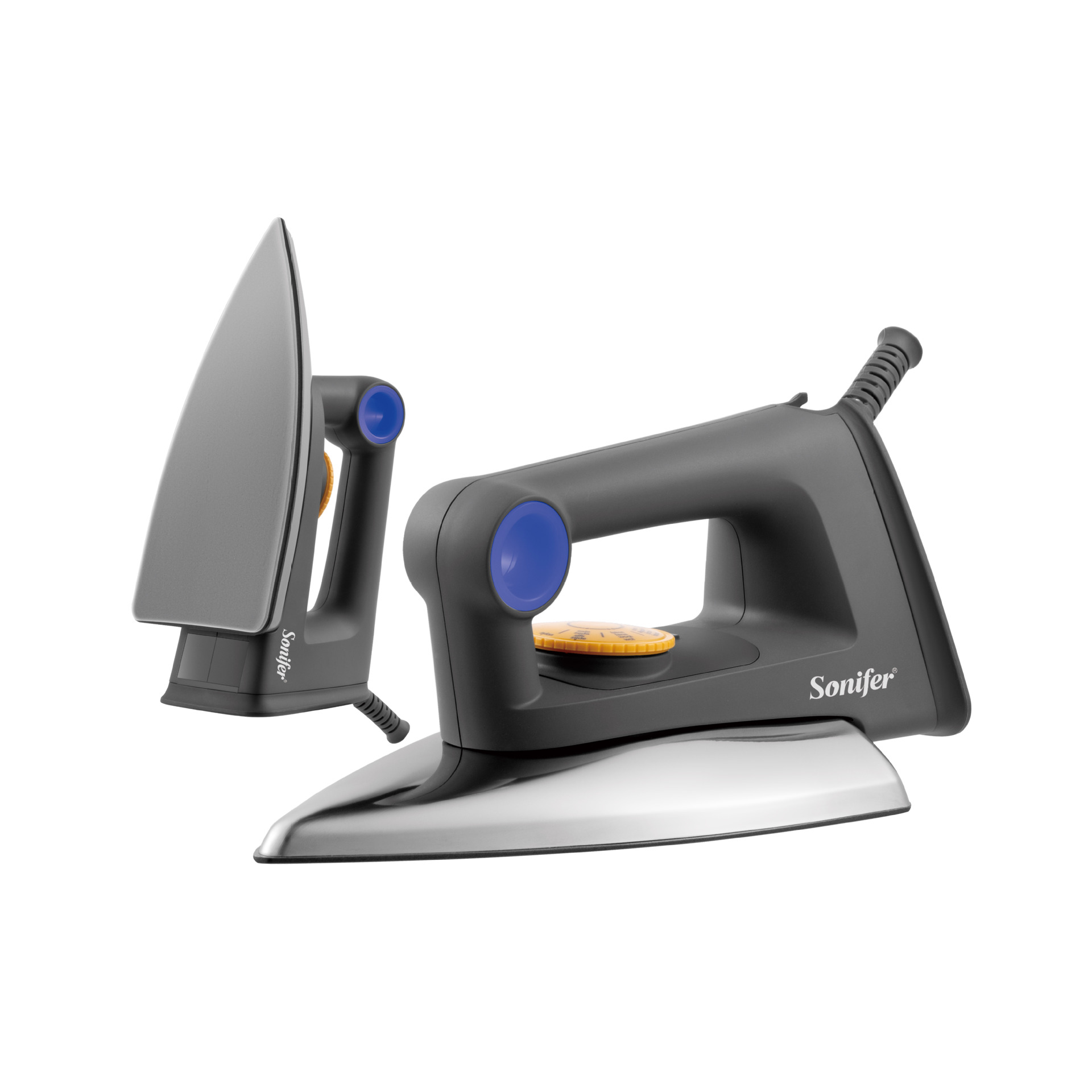 Sonifer SF-9128 European Standard household Teflon base Dry Iron 1200W Application Scenario