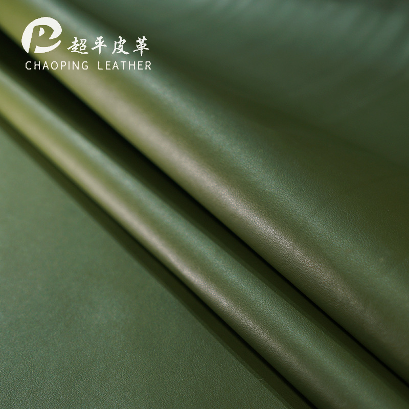 Genuine leather texture pvc leather, 0.5mm spunlace fabric base, photo album, notebook seat cushion, placemat, table cushion, leather fabric Application Scenario