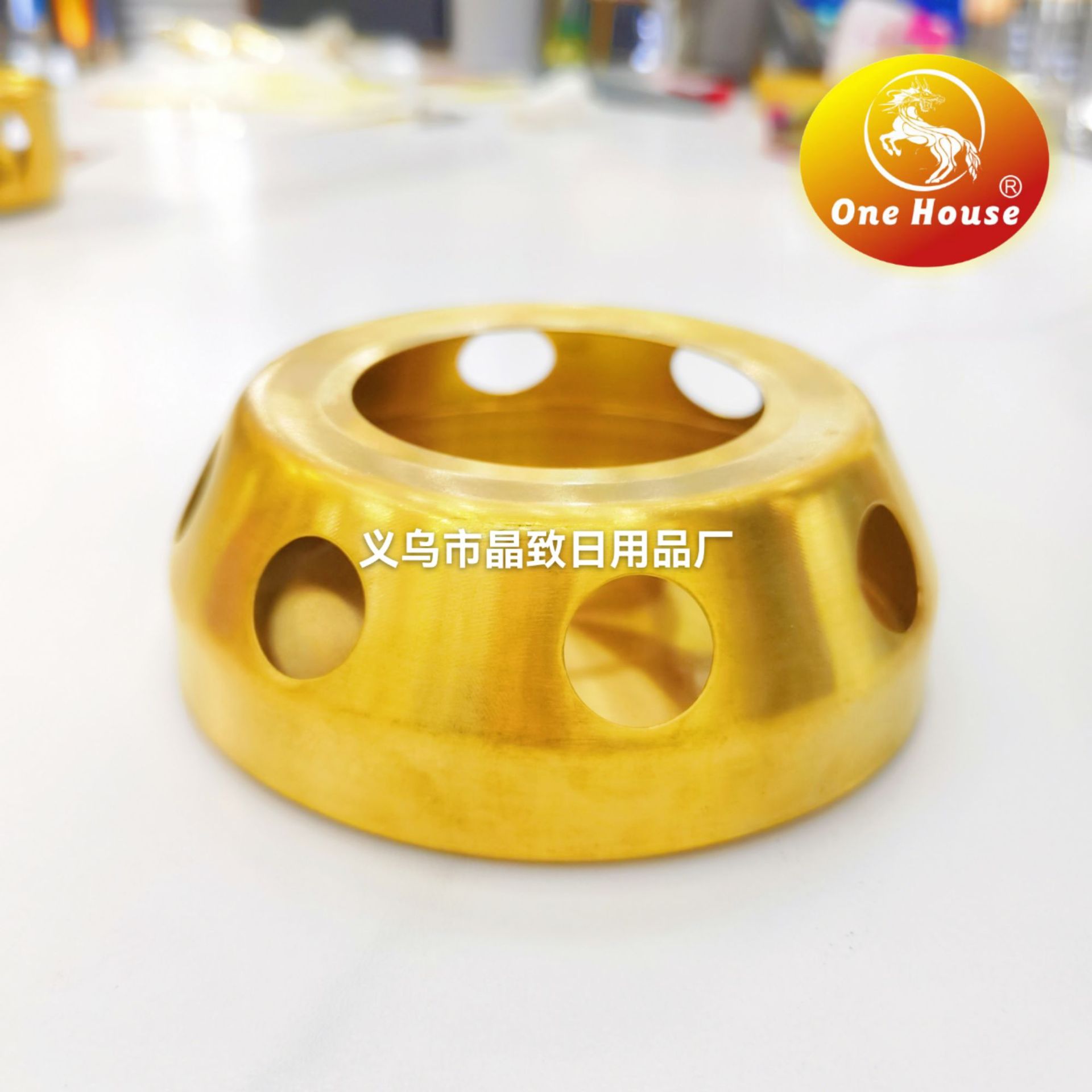 晶致佑特不锈细节图