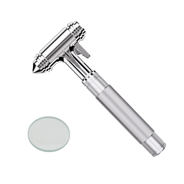 Car safety hammer escape hammer car broken window tool tool to break glass vehicle multi-function fire rescue hammer Item Picture