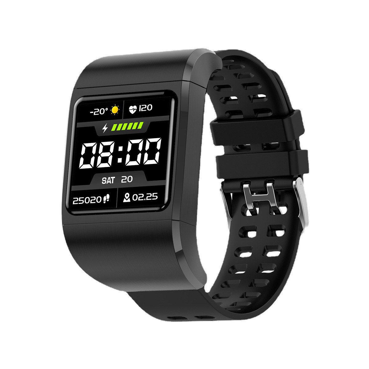 G36pro smartwatch TWS bluetooth auriculares 2 en 1 medidor paso frecuencia cardíaca monitor de salud a prueba de agua todo el tacto Item Picture