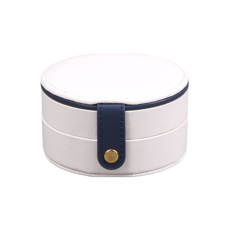 علبة مجوهرات متعددة الطبقات من أجل طوق قرطين Item Picture