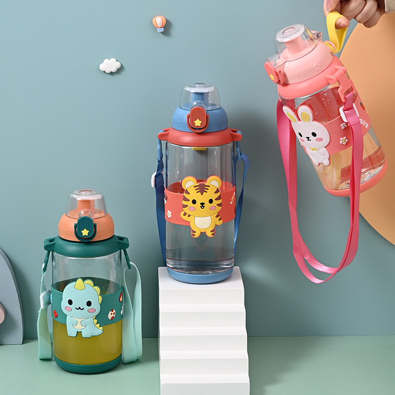 运动水杯/水杯/塑料/商用饮料杯/一次性茶艺杯产品图