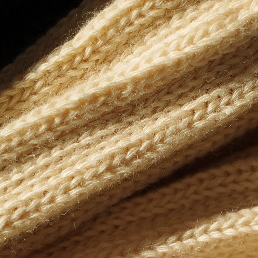 Amekaki socks, Japanese-style thick thread men's and women's mid-calf pure cotton retro thick needle American long socks, autumn and winter style pile socks Specification image