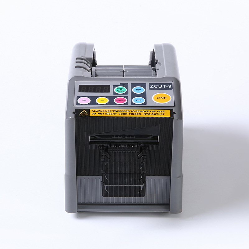 Automatic tape cutting machine, adhesive tape machine, adhesive cloth cutting machine, protective film shearing machine Application Scenario