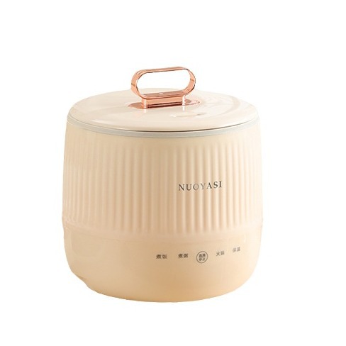 Mini Rice Cooker Multi-Functional Intelligent Electric Cooker Cooking Congee Non-Stick Electric Pot Small Rice Cooker In Student Dormitory Item Picture