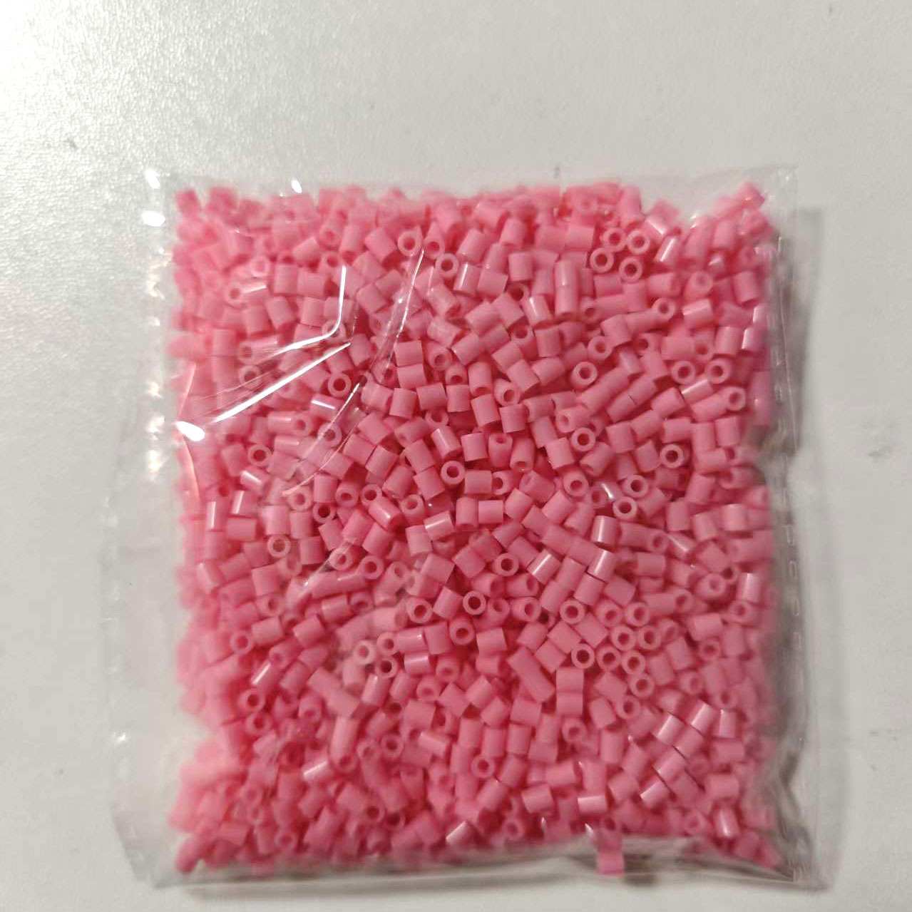 多彩拼豆融合颗粒儿童立体拼图益智玩具补充装科教串珠绕珠材料详情19