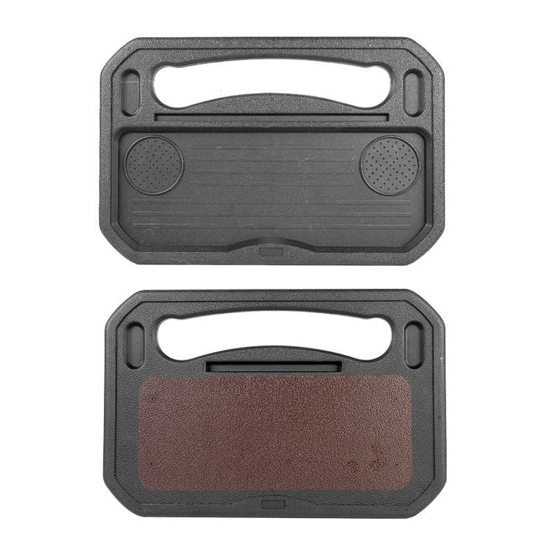 Automotive interior products, car multi-functional steering wheel, dining table, car notebook tray, storage rack, small table board Item Picture