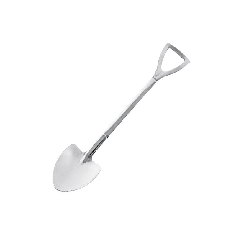 西瓜勺铁锹勺白底实物图