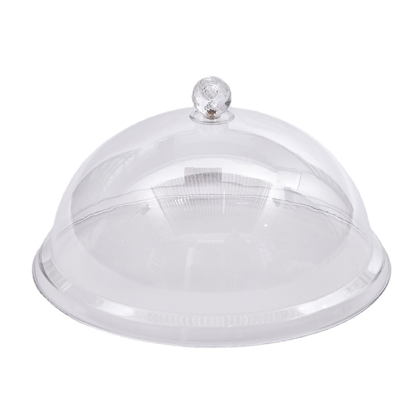 Cake Sample Tray Cover Buffet Plate Platter Platter Set Table Doge Hotel Melon And Fruit Tray Transparent Display Cake Plate Item Picture