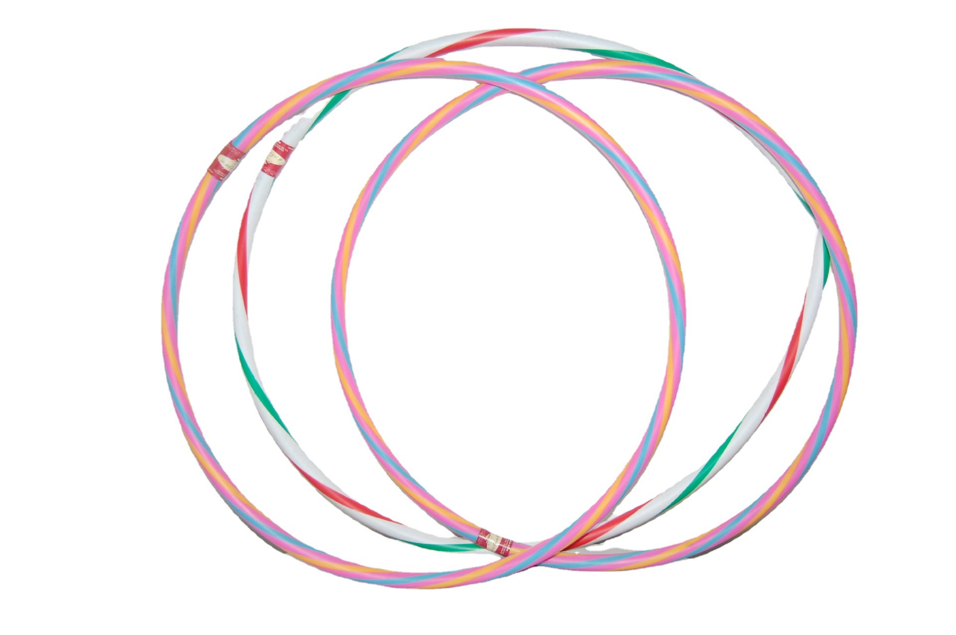 Hula Hoop Hoop Training In Plastic Circle In Children's Kindergarten With Hula Hoop Sports Teaching In Artistic Gymnastics Item Picture