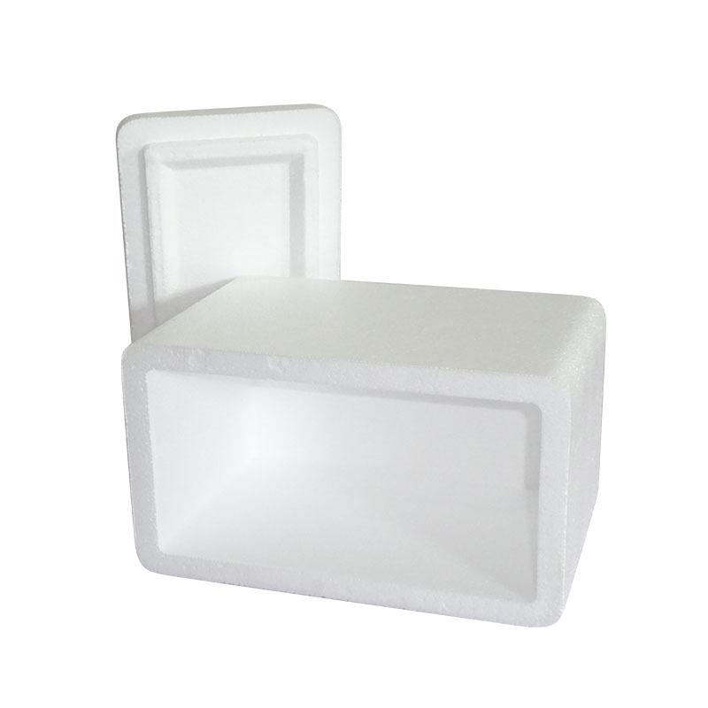 Wholesale of postal express foam boxes, refrigerated e-commerce special vegetable planting thickened insulated boxes, and seafood and fruit preservation boxes Item Picture