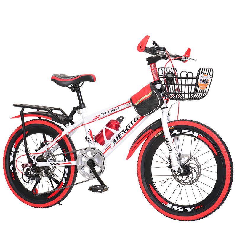 Children's bicycle bike male and female students 18 "20" 2224 variable speed 6-15 year old bicycle sports light hagi Item Picture