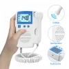 Cross-border exclusive Bluetooth Fetal doppler T802Rfetal doppler home Doppler fetal heart monitor Specification image