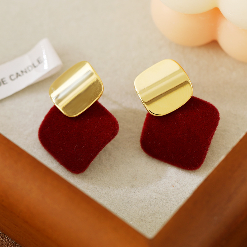 饰品/耳饰/耳钉/耳棒/耳钉多对细节图