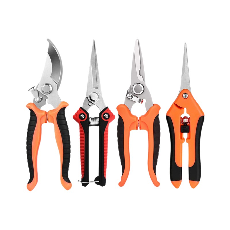 亚马逊爆款修枝剪刀套装园艺工具组合果树修剪剪剪枝剪专用粗枝摘果园林用品详情5